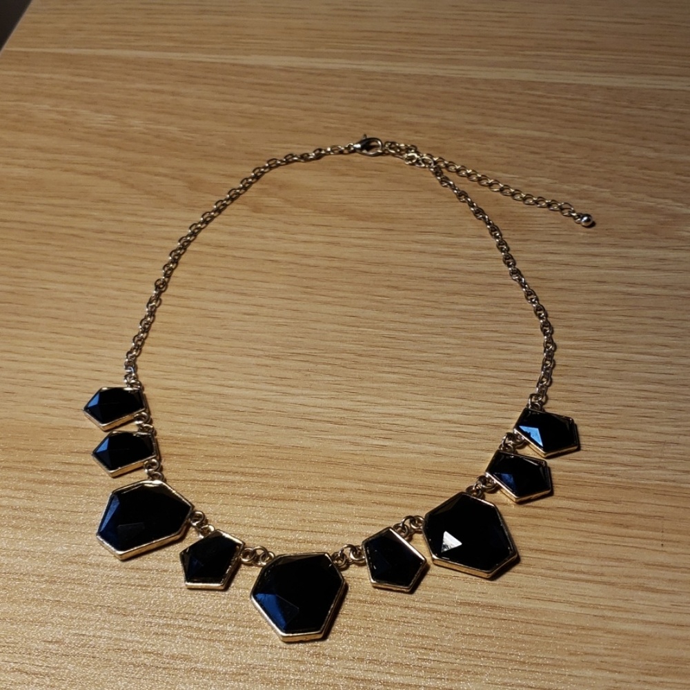Free Black Stone Necklace with Bundle of 2 or more